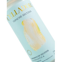 Cellador Ales "Tepache Seltzer" Farmhouse Barrel Fermented Seltzer 16oz Can Torrance, CA