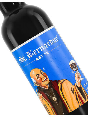 St. Bernardus ABT 12 Quadrupel Belgian Abbey Ale 750ml bottle - Belgium