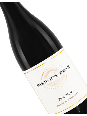 Bishop's Peak 2022 Pinot Noir, San Luis Obispo County, California