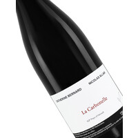 Catherine Bernard et Nicolas Allain 2020 "La Carbonelle" Red Wine, France