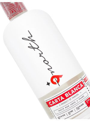 9north "Carta Blanca" White Rum Aged 4 Years