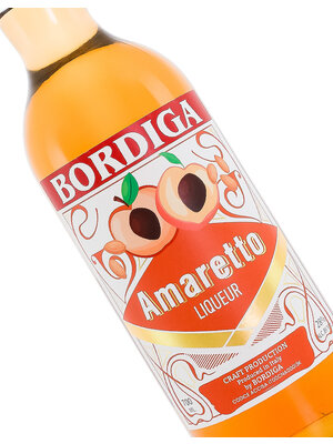 Bordiga Amaretto Liqueur 700ml, Italy