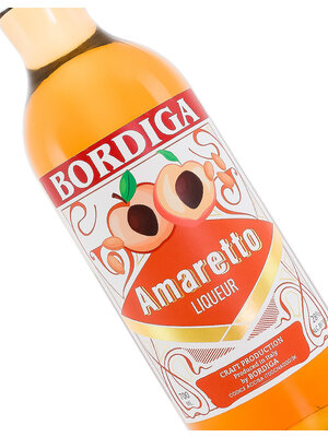 Bordiga Amaretto Liqueur, Italy 700ml