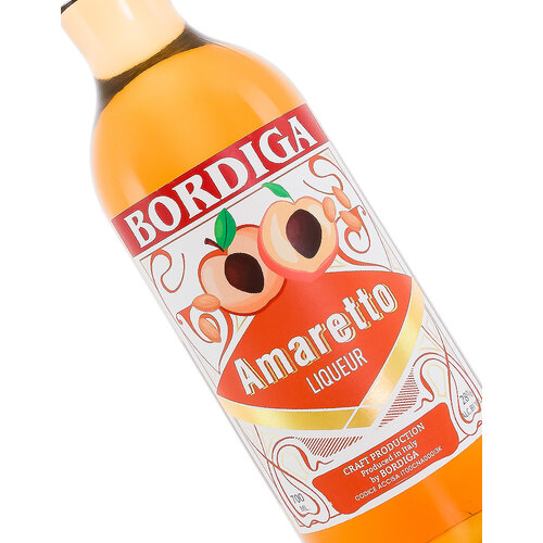 Bordiga Amaretto Liqueur, Italy 700ml