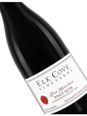 Elk Cove Vineyards 2022 Pinot Noir Estate Grown, Five Mountain, Laurelwood District,  Willamette Valley