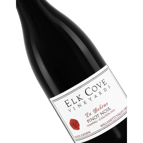 Elk Cove 2022 Pinot Noir "La Boheme", Willamette Valley, Oregon