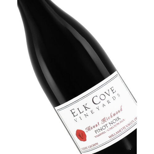 Elk Cove 2022 Pinot Noir Mount Richmond, Willamette Valley