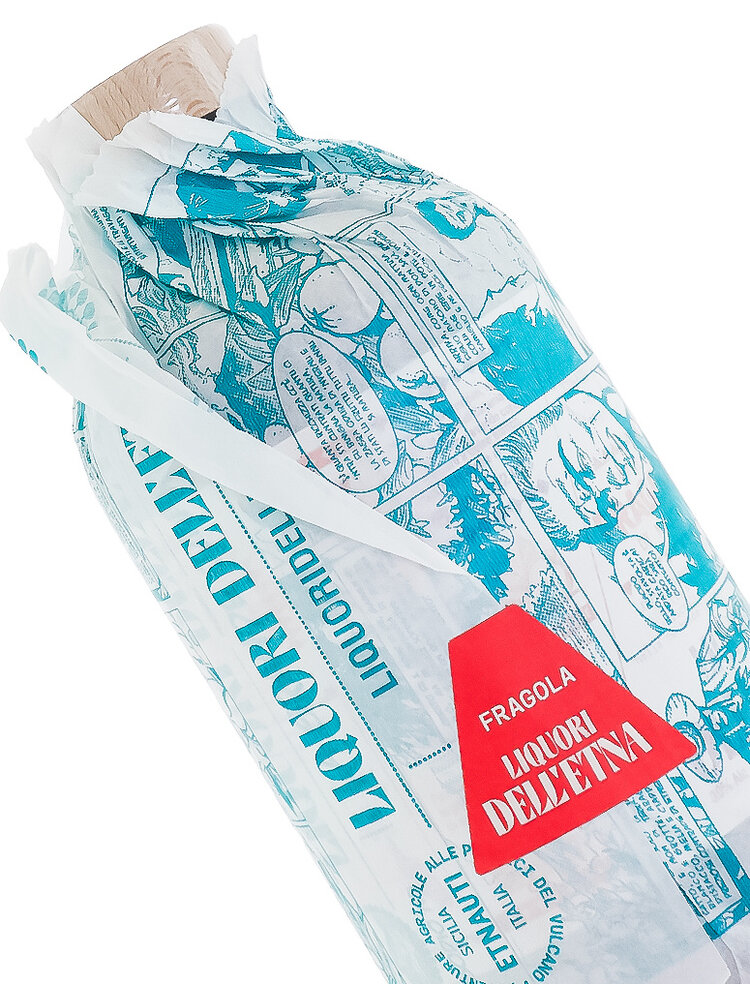 Liquori Dell'Etna "Liquori Delletna Fragola::, Sicily 700ml