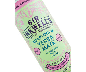 yerba mate semaglutide Madre Organic Yerba Sparkling Grapefruit Ginger Same-Day Delivery or Pickup Sir Inkwell's Yerba Mate "Wild