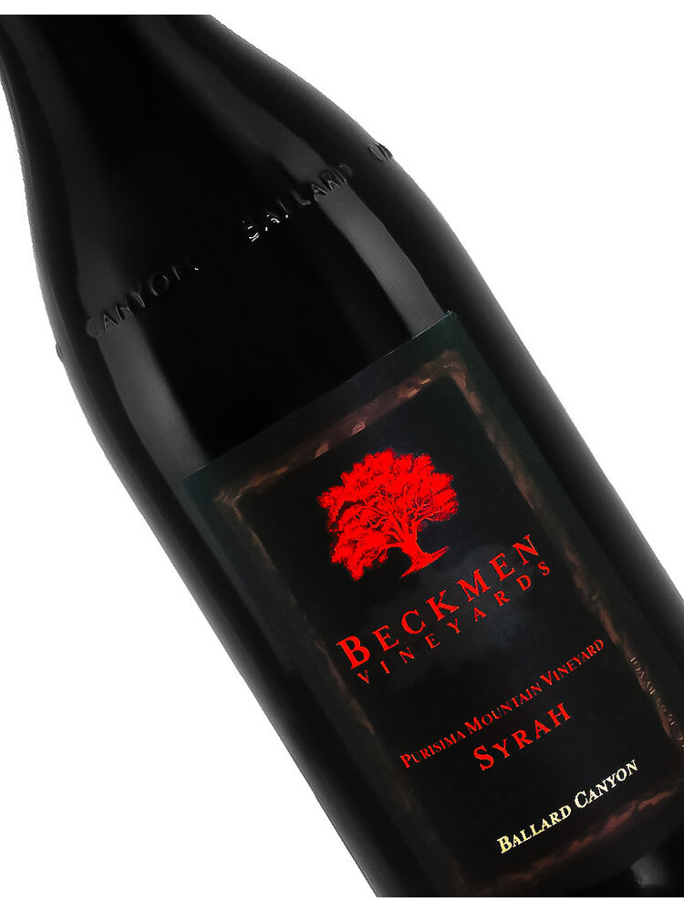 Beckmen 2020 Syrah Purisima Mountain Vineyard, Ballard Canyon