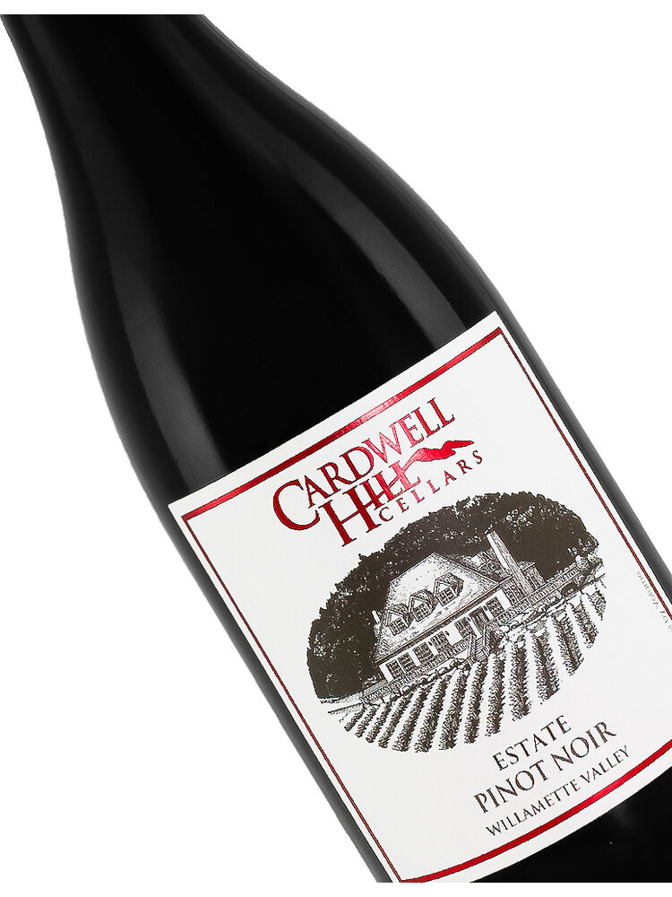 Cardwell Hill 2023 Estate Pinot Noir, Willamette Valley, Oregon