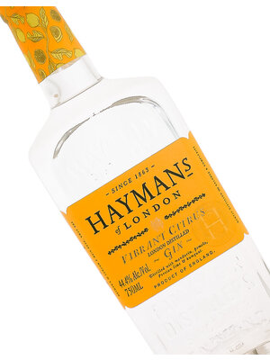 Haymans of London Vibrant Citrus Gin, England