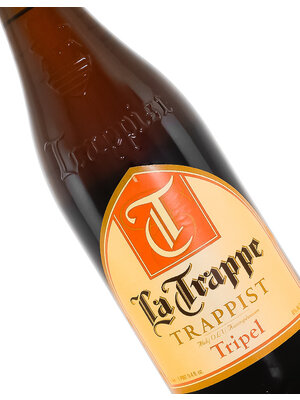 La Trappe Trappist Tripel 750ml bottle - Netherlands