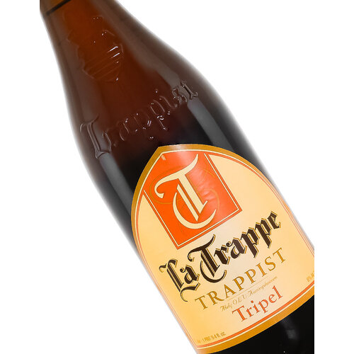 La Trappe Trappist Tripel 750ml bottle - Netherlands