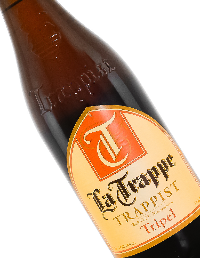 La Trappe Trappist Dutch Blond Beer 330l Bottles - 6.50% ABV (12 Pack - View #13