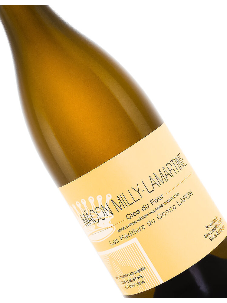 Les Heritiers du Comte Lafon 2023 Macon Milly-Lamartine Clos du Four, Burgundy