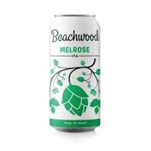 Beachwood Brewing "Melrose" IPA 16oz can - Long Beach, CA