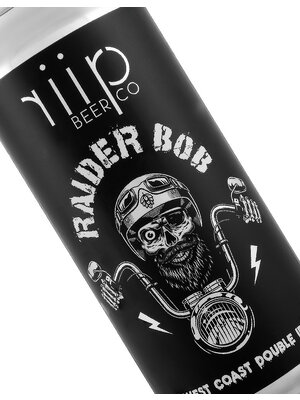 Riip Beer "Raider Bob" West Coast IPA 16oz Can - Huntington Beach, CA