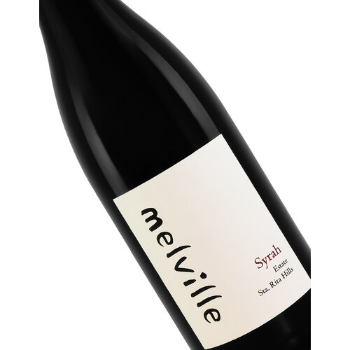 Melville 2021 Syrah Estate, Sta. Rita Hills Melville 2021 Syrah Estate, Sta. Rita Hills
