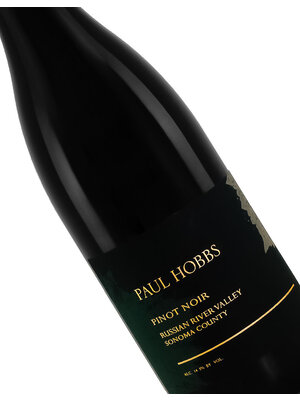 2008 Paul Hobbs Pinot Noir Hyde Vineyard - CellarTracker