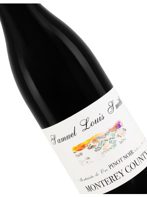 Samuel Louis Smith 2022 Pinot Noir, Montanita De Oro, Monterey County