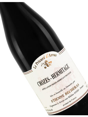 Etienne Becheras 2022 Red Wine "Le Prieure d'Arras", Crozes-Hermitage, Rhone