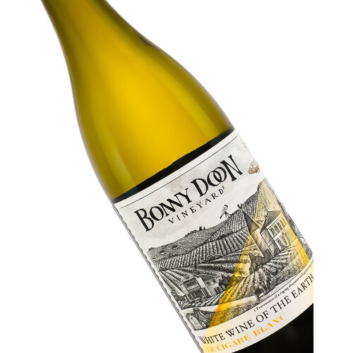 Bonny Doon "Le Cigare" 2023 Blanc White Wine Of The Earth, Central Coast