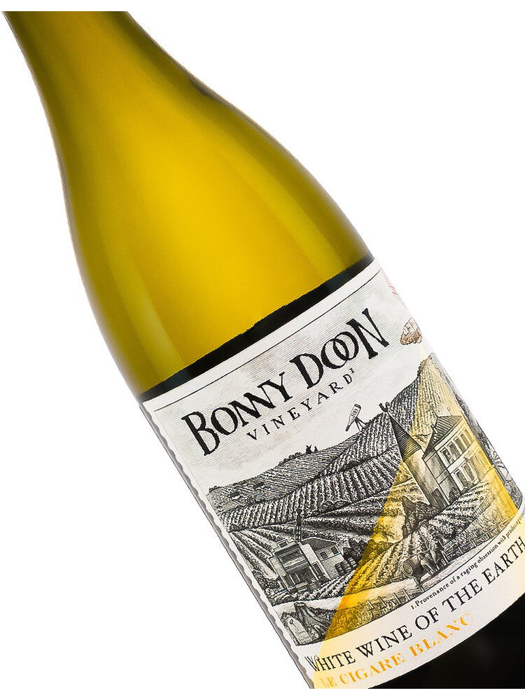 Bonny Doon 2024 Le Cigare Blanc White Wine Of The Earth, Central Coast
