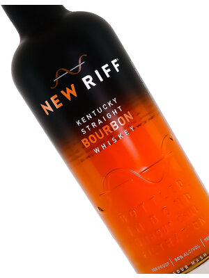 New Riff Kentucky Straight Bourbon Whiskey Bottled in Bond