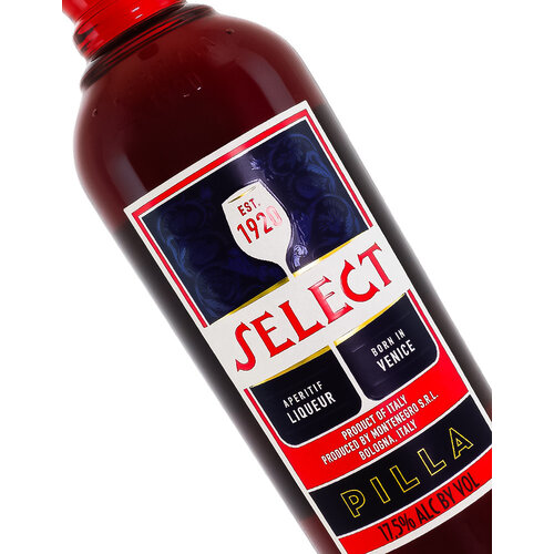 Select Aperitif Liqueur Pilla, Italy 1 Liter