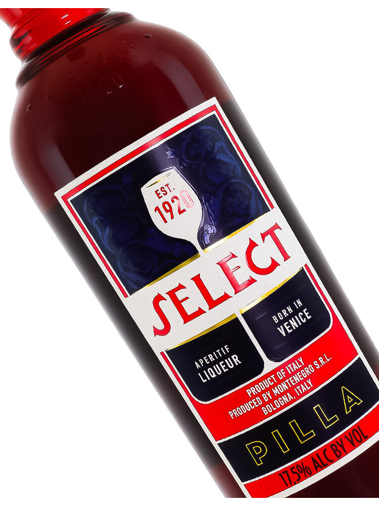 Select Aperitif Liqueur Pilla, Italy 1 Liter