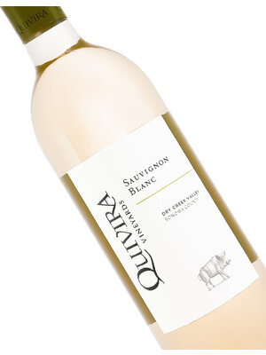 Quivira 2023 Sauvignon Blanc, Dry Creek Valley, Sonoma County