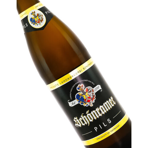 Schonramer Pils 500ml Bottle - Germany