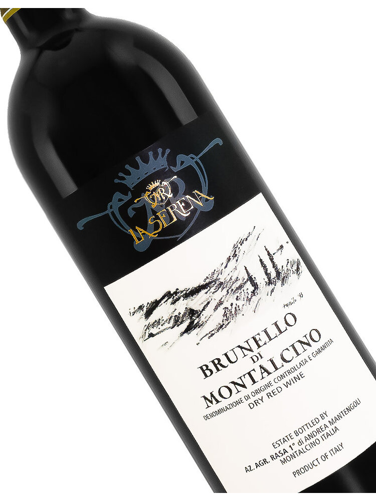 La Serena 2021 Brunello di Montalcino, Tuscany