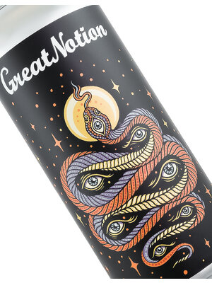 Great Notion Brewing "Serpent Of The Stars" Hazy IPA 16oz can - Portland, OR