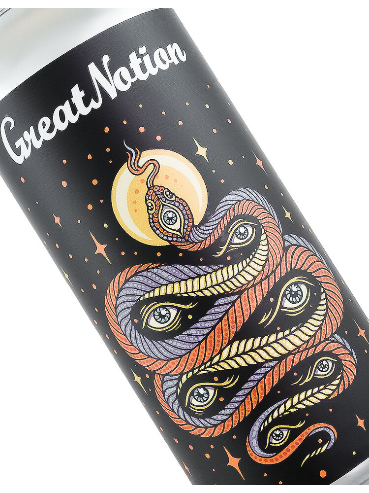 Great Notion Brewing "Serpent Of The Stars" Hazy IPA 16oz can - Portland, OR