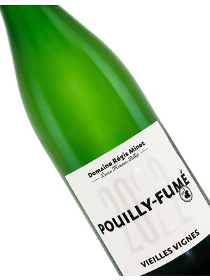 Regis Minet 2024 Pouilly Fume Vieilles Vignes, Loire Valley