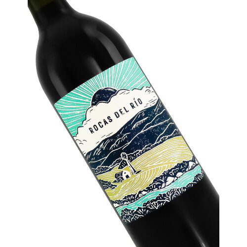 Joyce 2022 "Rocas Del Rio" Carbonic Red Wine, Arroyo Seco, Monterey County Joyce 2022 "Rocas Del Rio" Carbonic Red Wine, Arroyo Seco, Monterey County