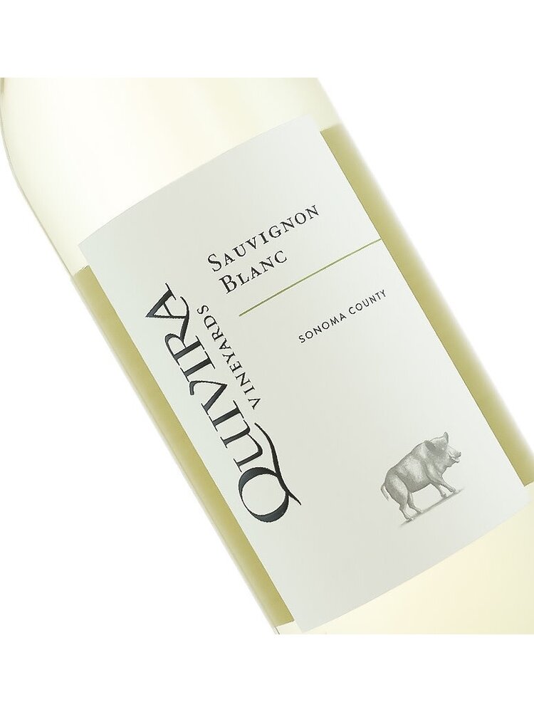 Quivira 2022 Sauvignon Blanc, Dry Creek Valley, Sonoma County