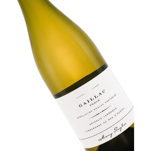 Mary Taylor-Nathalie Larroque 2022 Gaillac Blanc "Perle", Southwest France Mary Taylor-Nathalie Larroque 2022 Gaillac Blanc "Perle", Southwest France