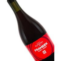 Beachwood Blendery/Homage Brewing "Frambiek Vaniety Blend"  Belgian-Style Sour Ale 500ml bottle - Long Beach, CA