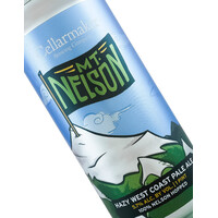 Cellarmaker Brewing "Mt. Nelson" Hazy West Coast Pale Ale 16oz Can - Oakland, CA