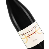Dragonette Cellars 2021 Syrah "Seven", Santa Ynez Valley, Santa Barbara County