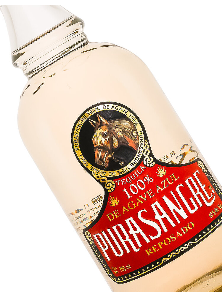 Purasangre Tequila Reposado