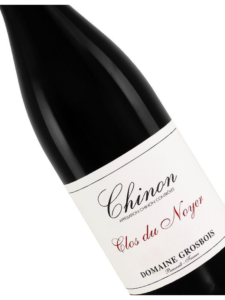 Domaine Grosbois 2017 Chinon "Clos du Noyer,"  Loire Valley