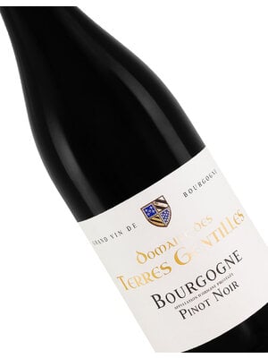 Domaine  des Terres Gentilles 2022 Bourgogne Pinot Noir, Burgundy