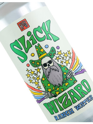 Highland Park Brewery "Slick Wizard" Ranch Water Seltzer With Grapefruit And Lime 16oz can - Los Angeles, CA