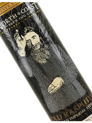 North Coast Brewing "Old Rasputin" Russian Imperial Stout 19.2oz Can - San Jose, CA