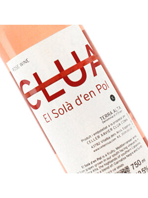 Xavier Clua 2024 Terra Alta Rose "El Sola d'en Pol", Catalonia