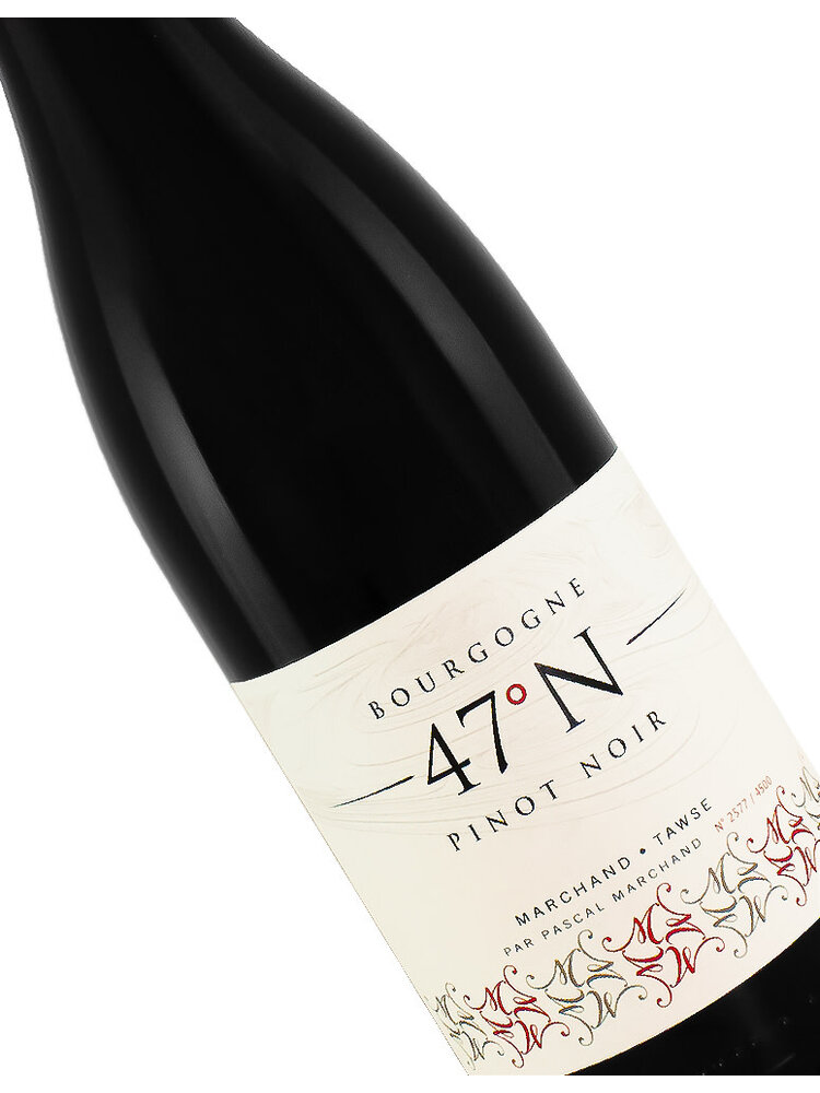 Marchand-Tawse 2020 Bourgogne Pinot Noir "47 N", Burgundy